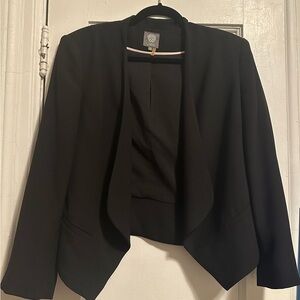 Vince Camuto Elegant Black Women's Blazer